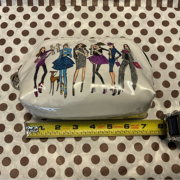 Henri Bendel Bendel Girls Zippered Bag - Picture 12 of 12